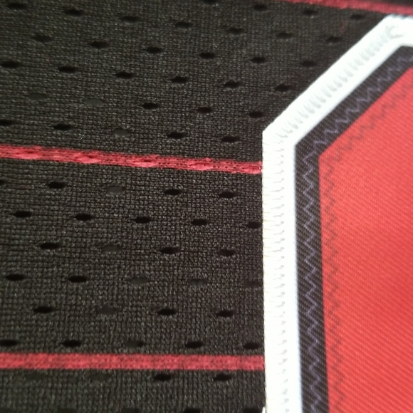 SCOTTIE PIPPEN CHICAGO BULLS PINSTRIPE JERSEY SIZE SMALL - Picture 5 of 11